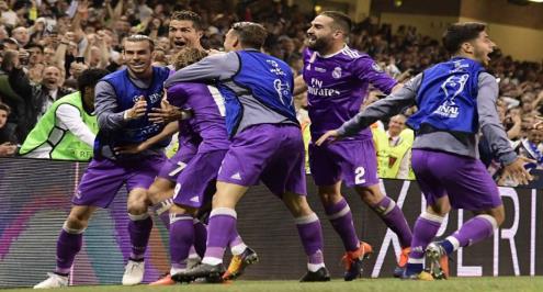 تقرير.. تفوق ريال مدريد يضع منافسيه في أوروبا في أزمة